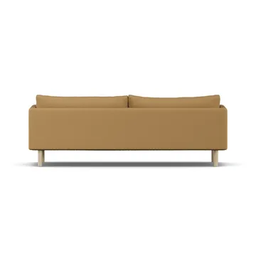 Linnevik divano - Same Ochre 6676-rovere oliato bianco, 4 sedute, senza gonna - 1898