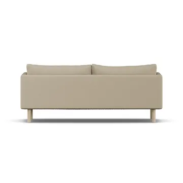 Linnevik divano - Same Sand 6672-rovere oliato bianco, 3 sedute, senza gonna - 1898