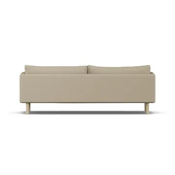 Linnevik divano - Same Sand 6672-rovere oliato bianco, 4 sedute, senza gonna - 1898