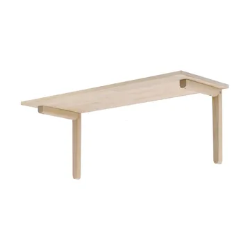 Mensola consolle Bäckebo - Betulla, 80x30x30 cm - 1898