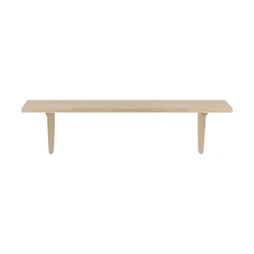 Mensola consolle Bäckebo - Rovere, 80x30x20 cm - 1898