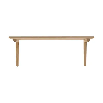 Mensola consolle Bäckebo - Rovere, 80x30x20 cm - 1898