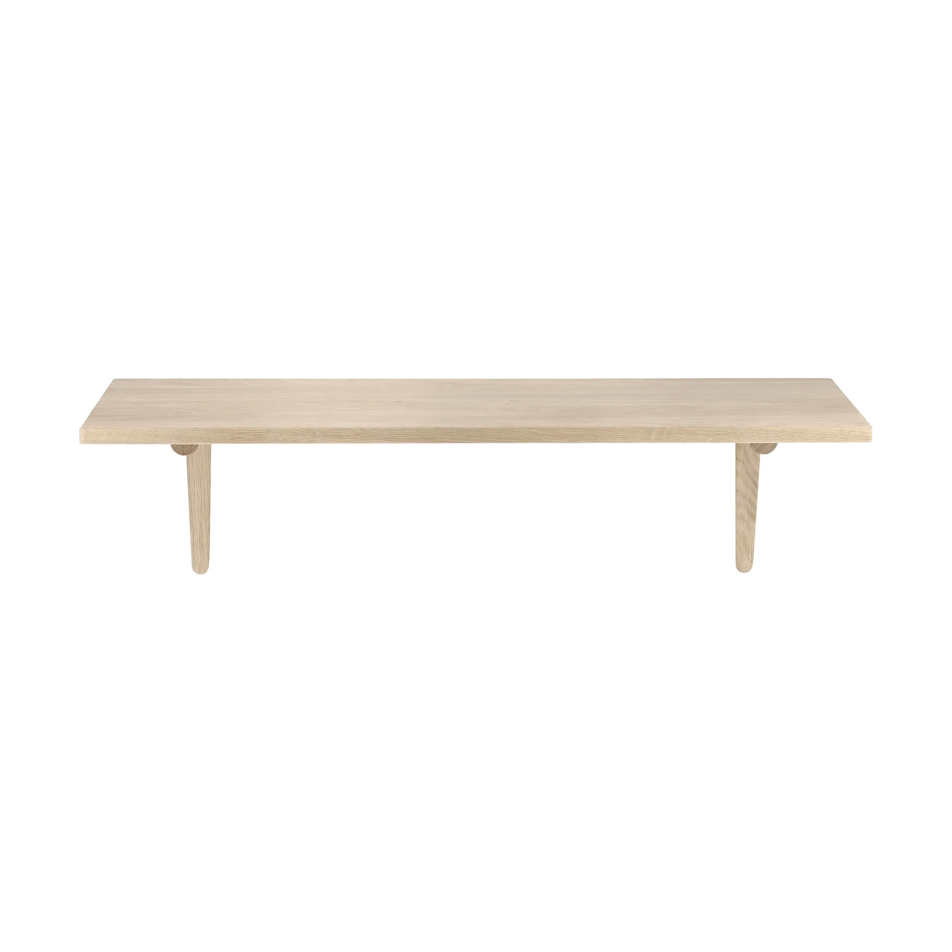 Mensola consolle Bäckebo, Rovere, 80x30x30 cm 1898