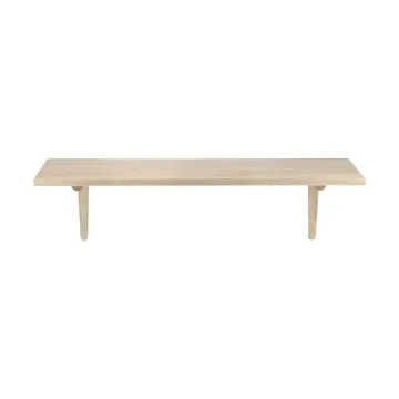 Mensola consolle Bäckebo - Rovere, 80x30x30 cm - 1898