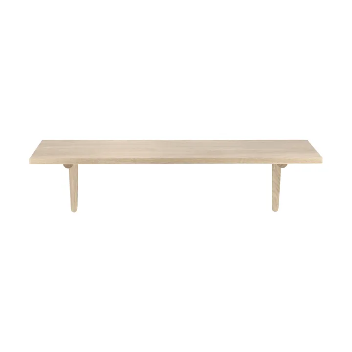 Mensola consolle Bäckebo - Rovere, 80x30x30 cm - 1898