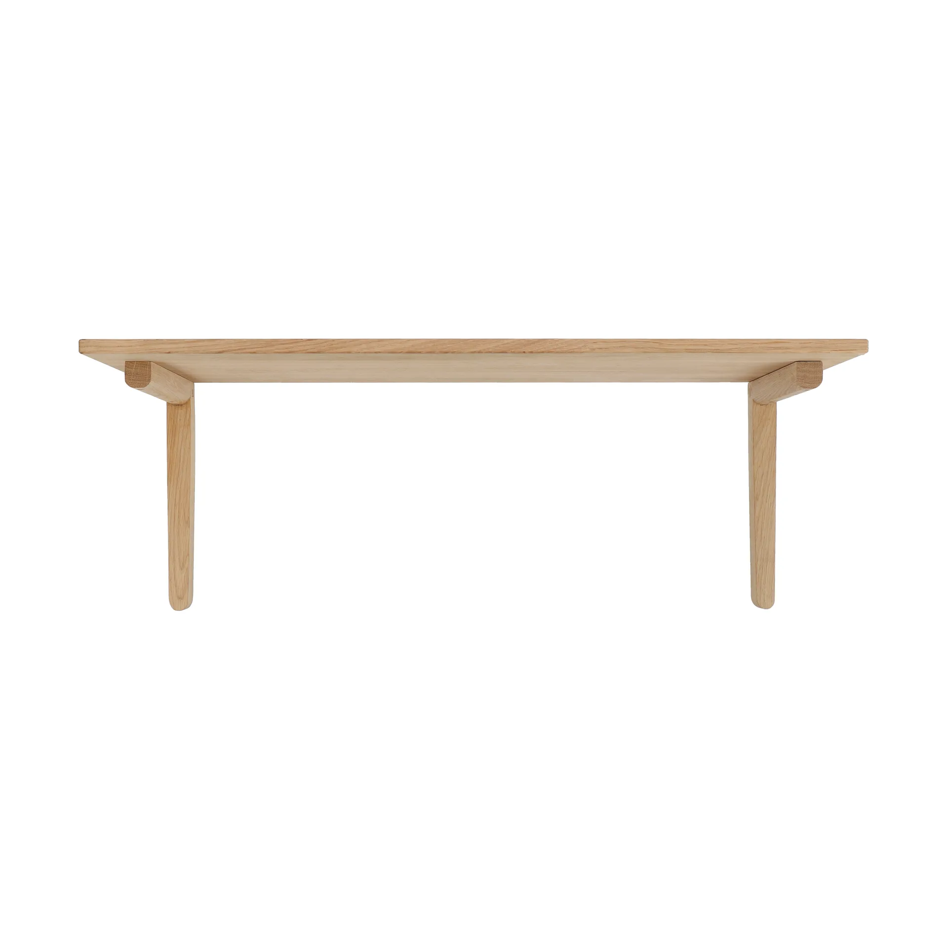 Mensola consolle Bäckebo, Rovere, 80x30x30 cm 1898