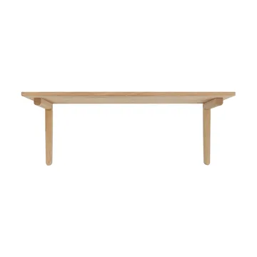 Mensola consolle Bäckebo - Rovere, 80x30x30 cm - 1898