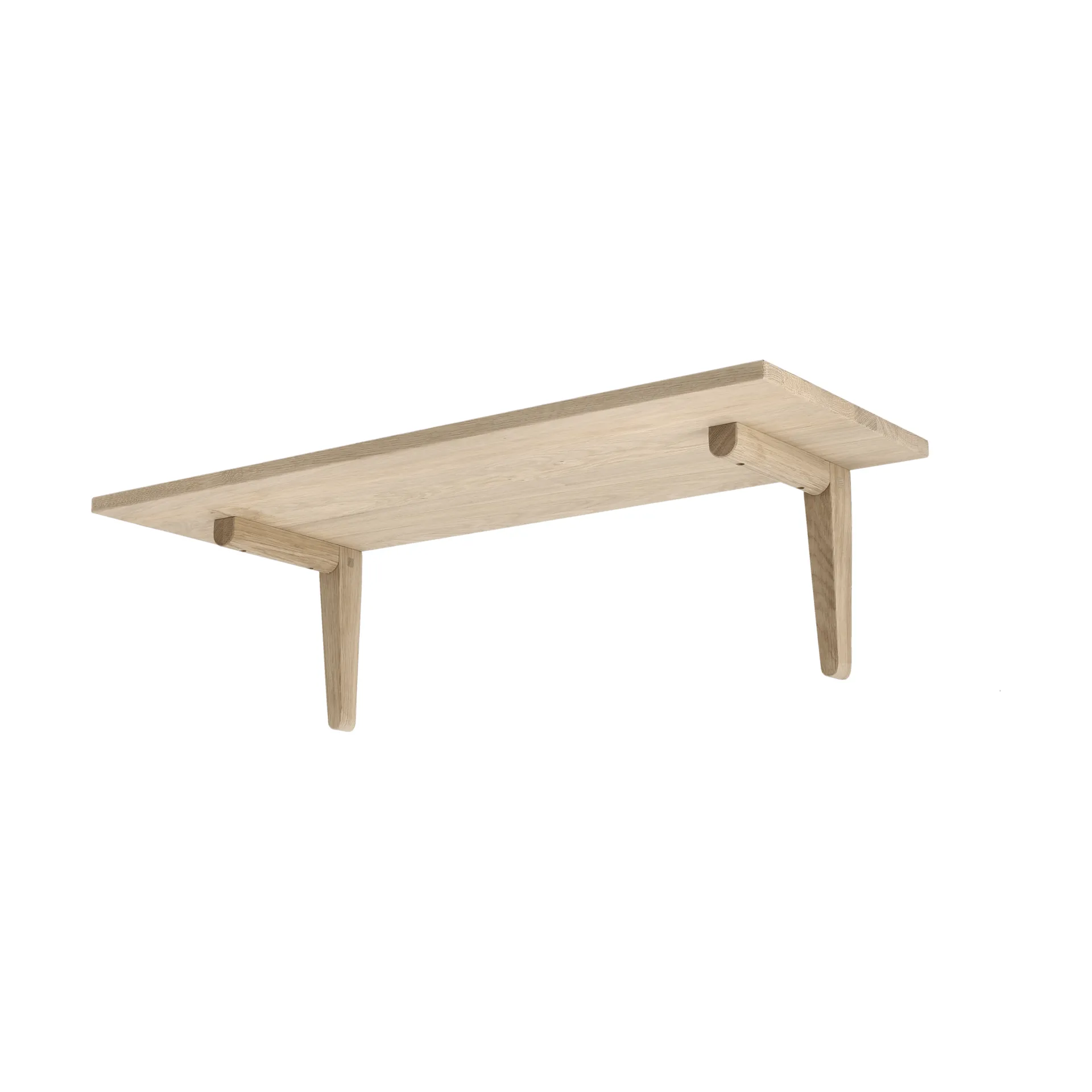 Mensola consolle Bäckebo, Rovere, 80x30x30 cm 1898