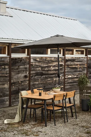 Ombrellone Granö - Antracite, Ø300 cm - 1898