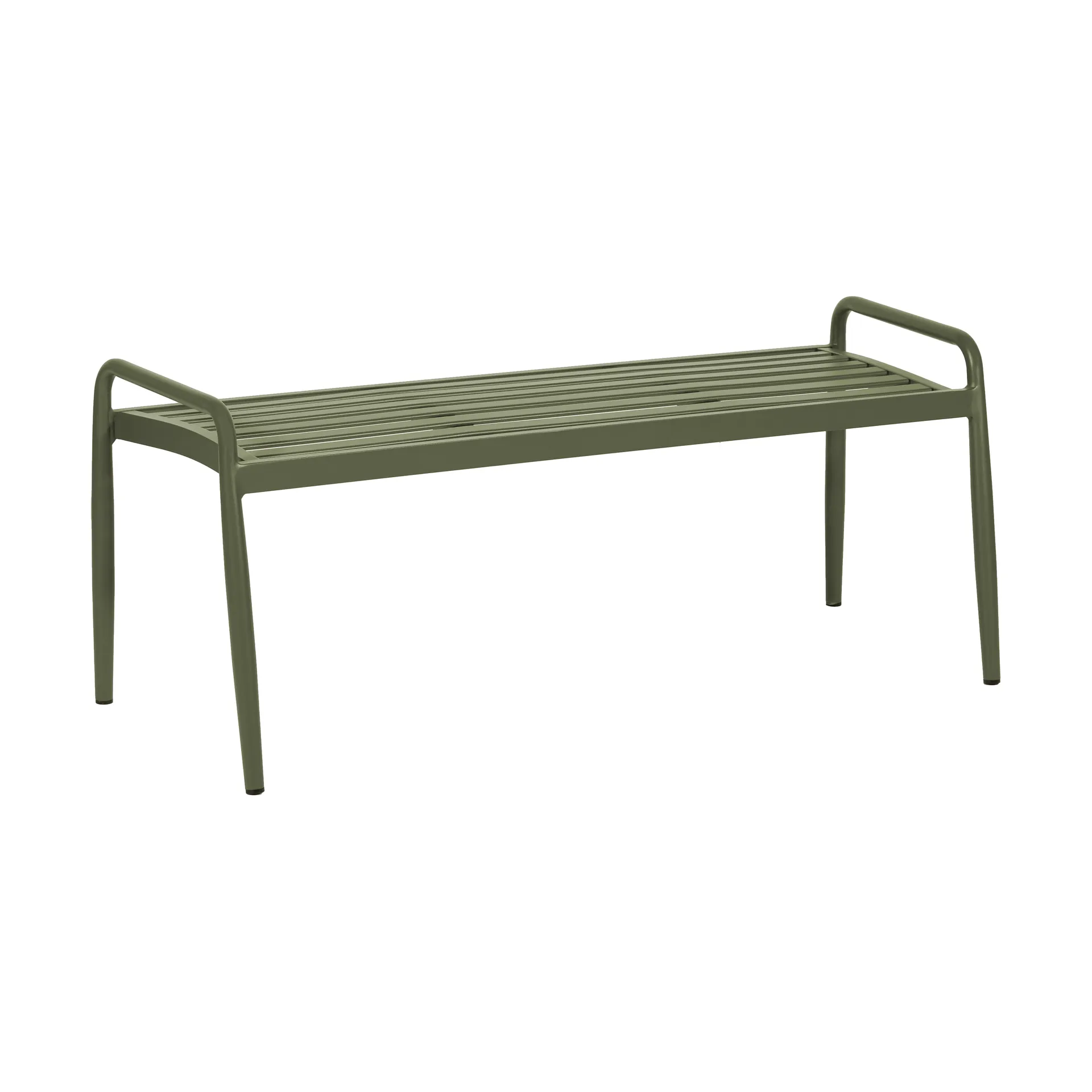 Panchina Messina 51x124 cm, Moss green 1898