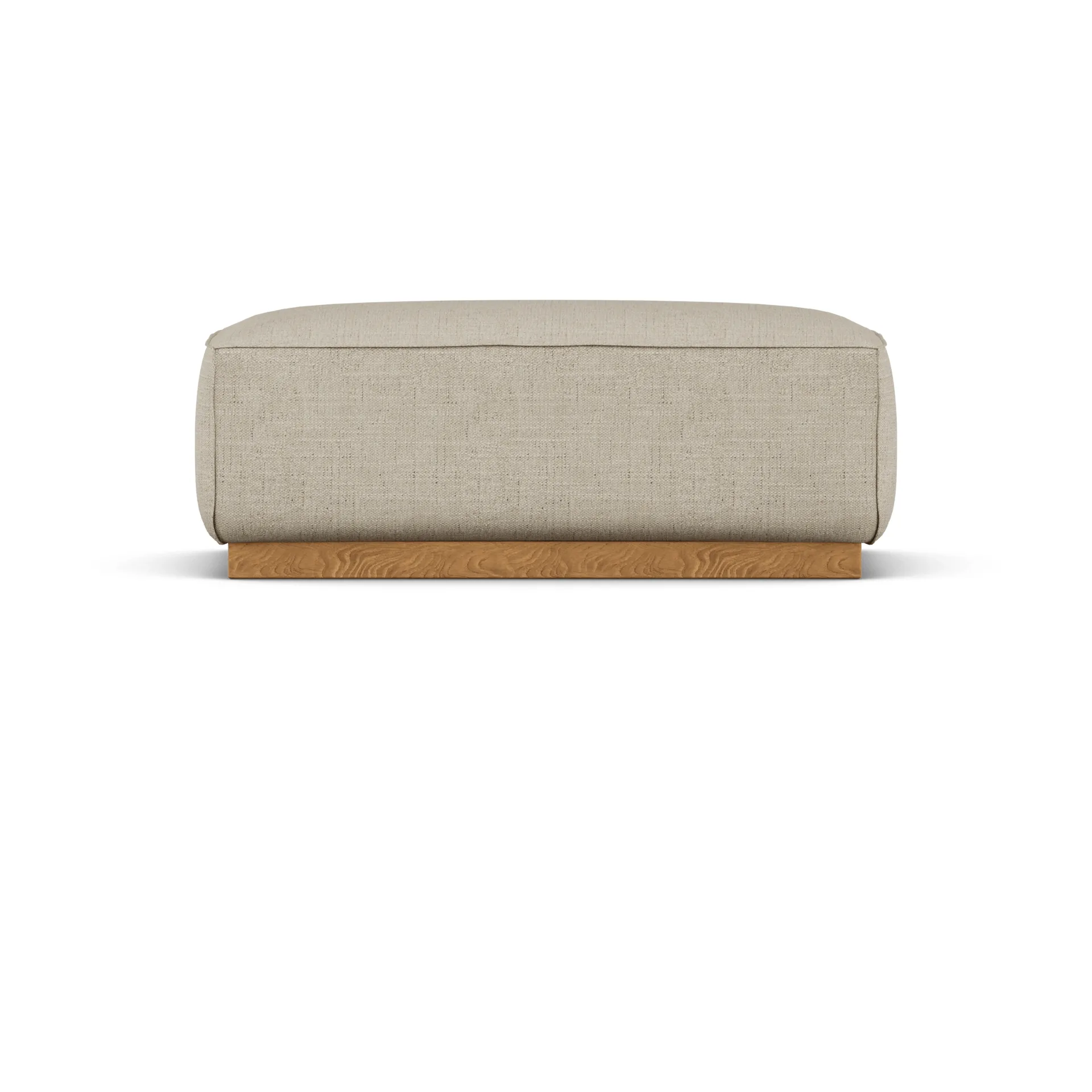 Poggiapiedi Bergsdal, Bern beige 0341-Frassino tinto rovere 1898
