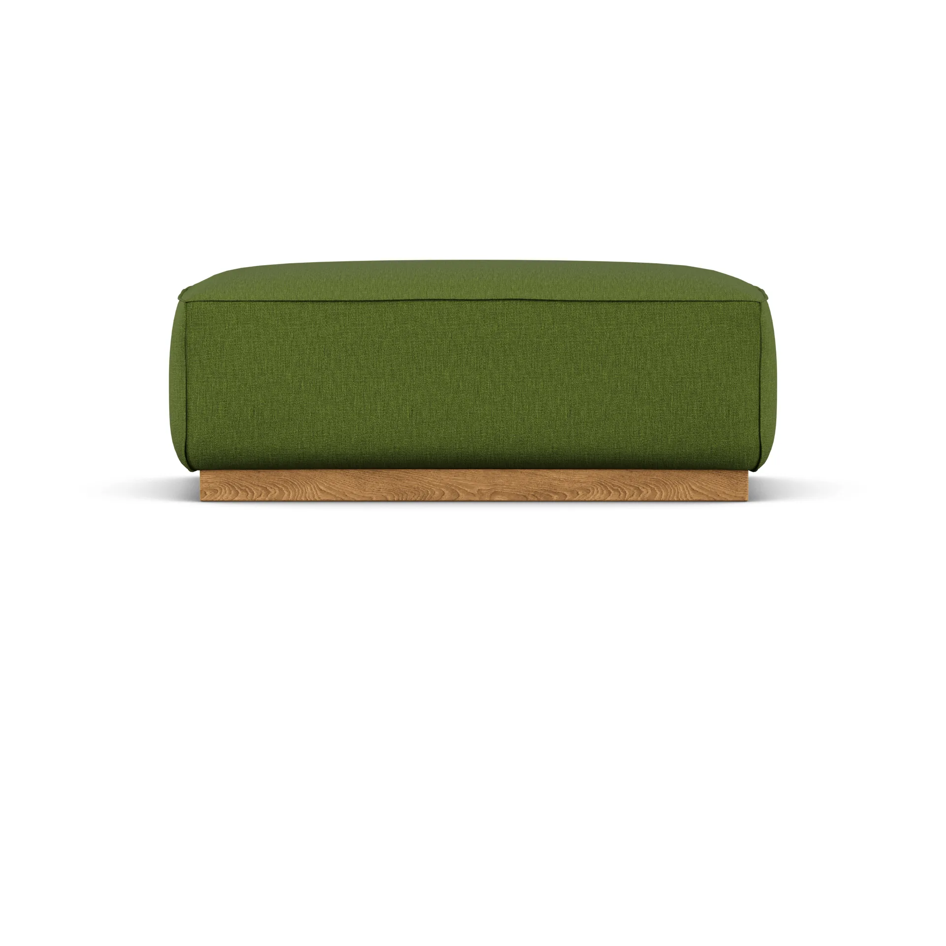 Poggiapiedi Bergsdal, Luisa green 3975-Frassino tinto rovere 1898