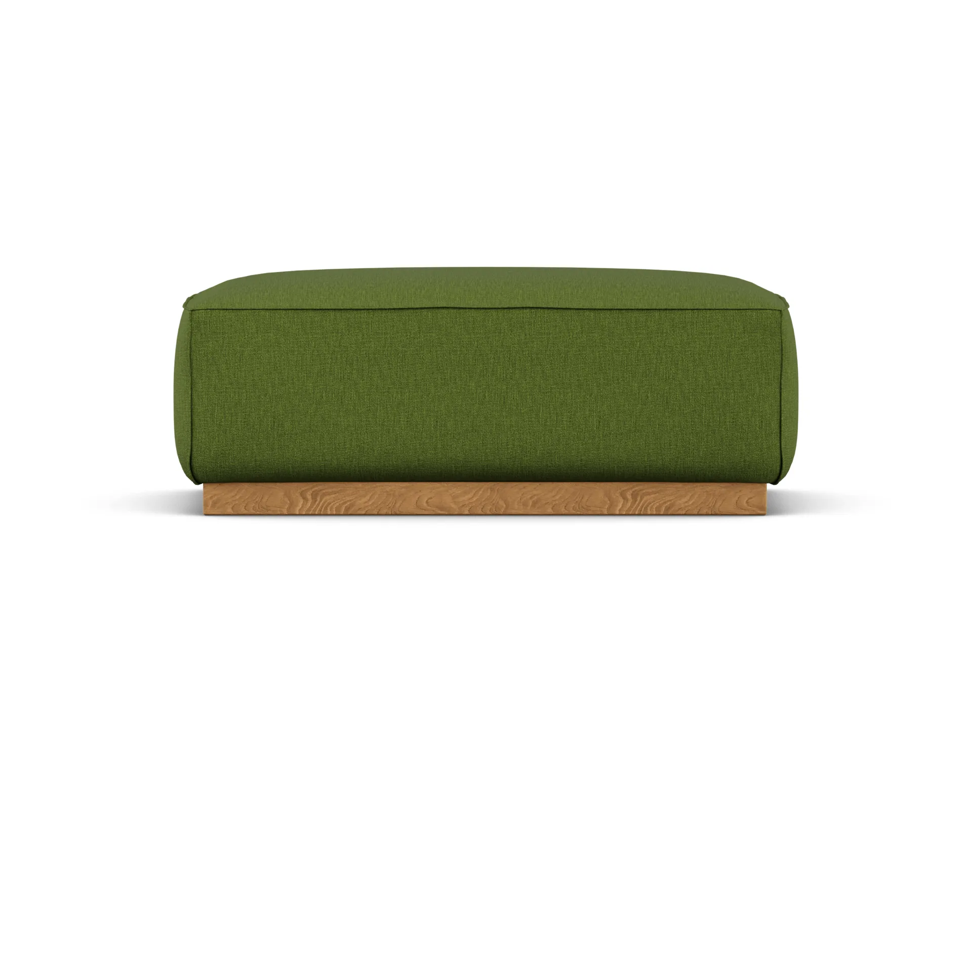 Poggiapiedi Bergsdal, Luisa green 3975-Frassino tinto rovere 1898