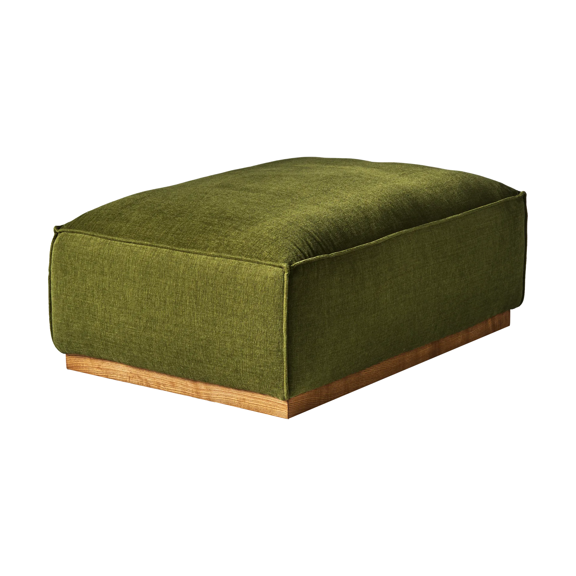 Poggiapiedi Bergsdal, Luisa green 1898