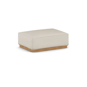 Poggiapiedi Bergsdal - Same Beige 6670-tinto rovere - 1898
