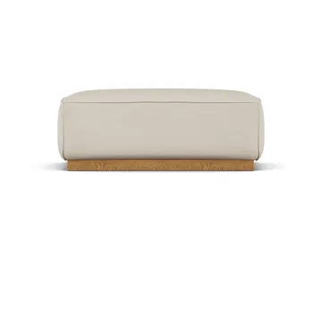 Poggiapiedi Bergsdal - Same Beige 6670-tinto rovere - 1898