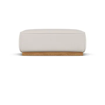 Poggiapiedi Bergsdal - Same Off White 6671-tinto rovere - 1898