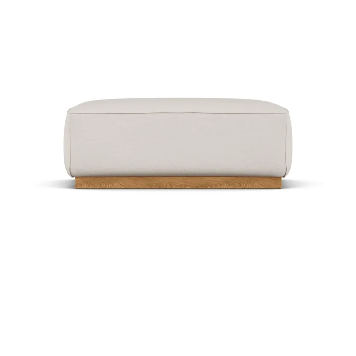 Poggiapiedi Bergsdal - Same Off White 6671-tinto rovere - 1898