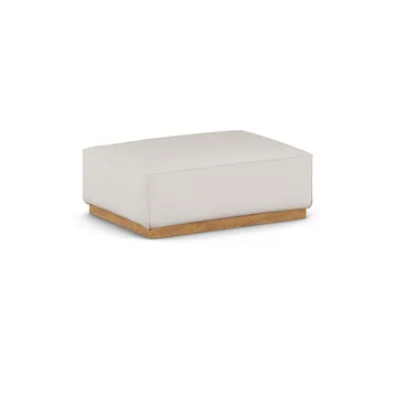 Poggiapiedi Bergsdal - Same Off White 6671-tinto rovere - 1898