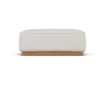 Poggiapiedi Bergsdal - Same Off White 6671-tinto rovere - 1898