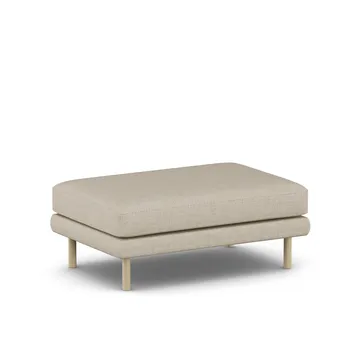 Poggiapiedi Bredhult - Bern Beige 0341-rovere oliato bianco - 1898