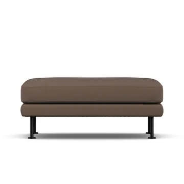 Poggiapiedi Bredhult - Jump Brown 1955-acciaio nero - 1898