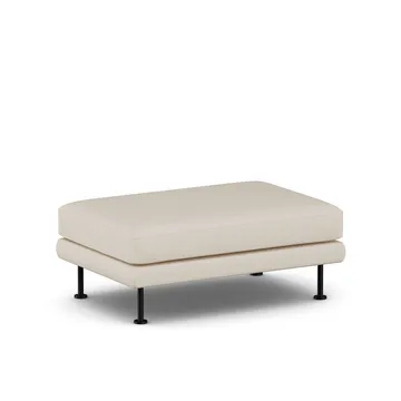 Poggiapiedi Bredhult - Same Beige 6670-acciaio nero - 1898