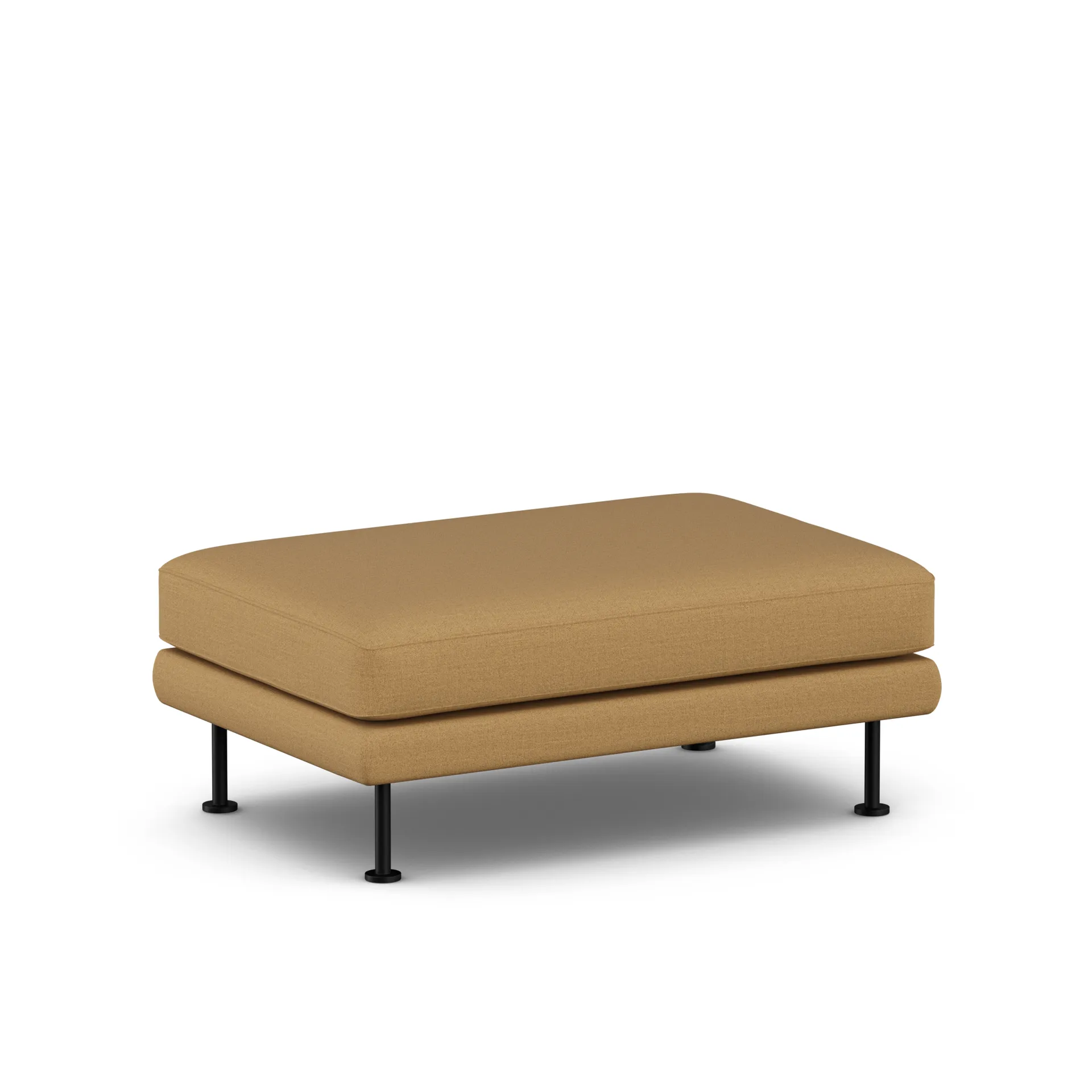 Poggiapiedi Bredhult, Same Ochre 6676-acciaio nero 1898