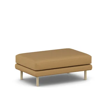 Poggiapiedi Bredhult - Same Ochre 6676-rovere oliato bianco - 1898