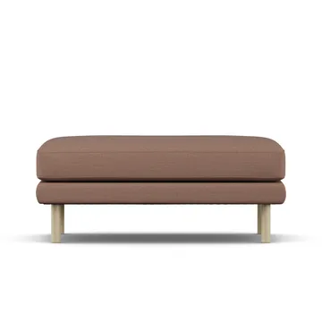 Poggiapiedi Bredhult - Same Rust 6675-rovere oliato bianco - 1898