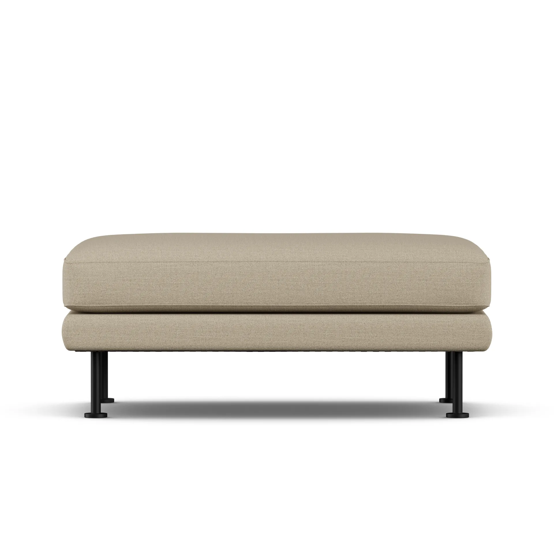 Poggiapiedi Bredhult, Same Sand 6672-acciaio nero 1898