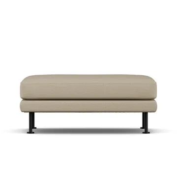 Poggiapiedi Bredhult - Same Sand 6672-acciaio nero - 1898