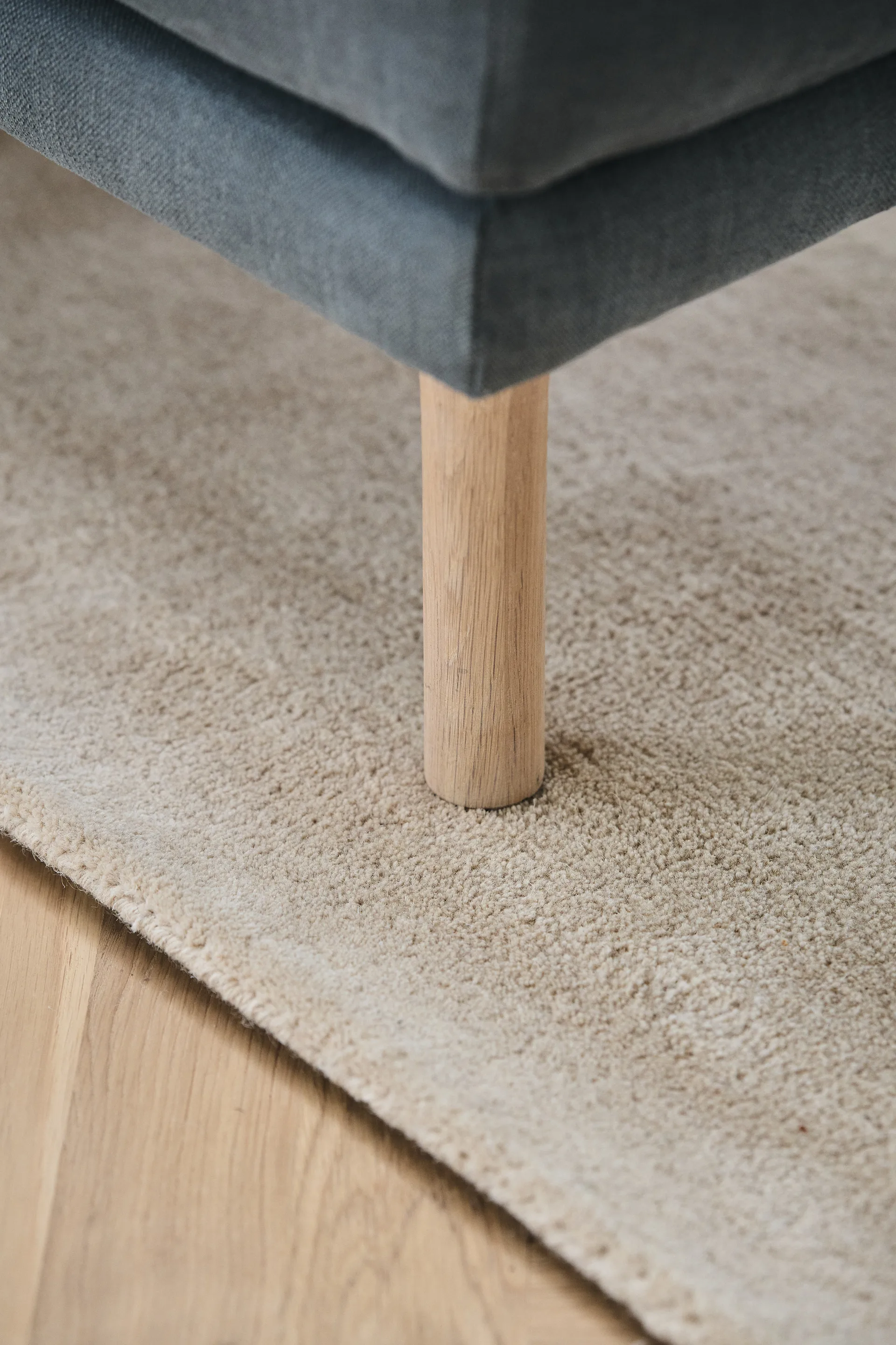 Poggiapiedi Lidnäs, Caleido grigio scuro 1898