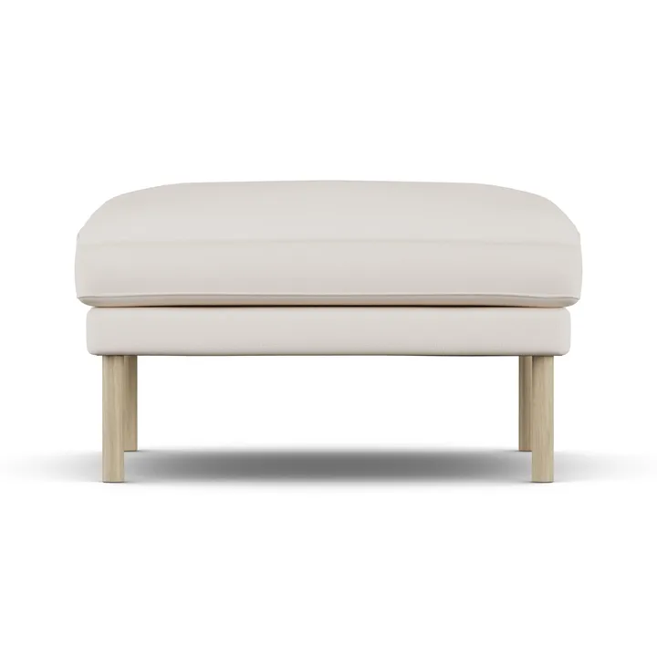 Poggiapiedi Linnevik - Caleido Beige 9600-rovere oliato bianco - 1898