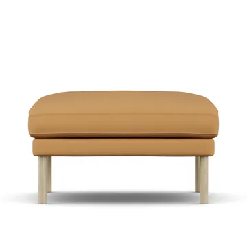 Poggiapiedi Linnevik - Jump Honey 1959-rovere oliato bianco - 1898