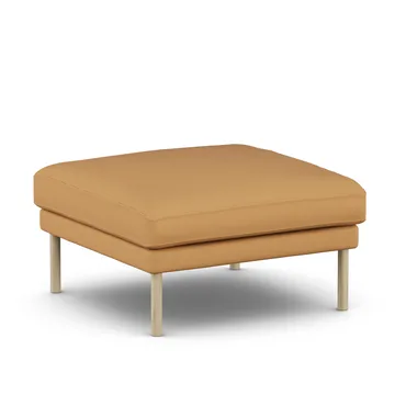 Poggiapiedi Linnevik - Jump Honey 1959-rovere oliato bianco - 1898