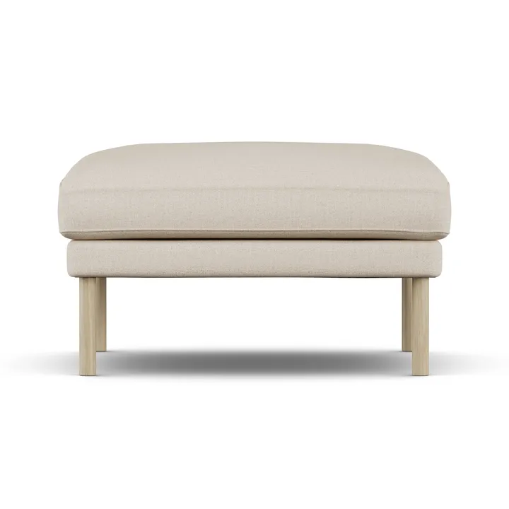 Poggiapiedi Linnevik - Same Beige 6670-rovere oliato bianco - 1898