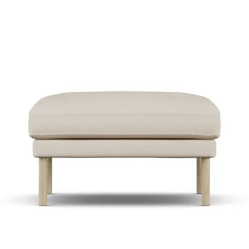 Poggiapiedi Linnevik - Same Beige 6670-rovere oliato bianco - 1898