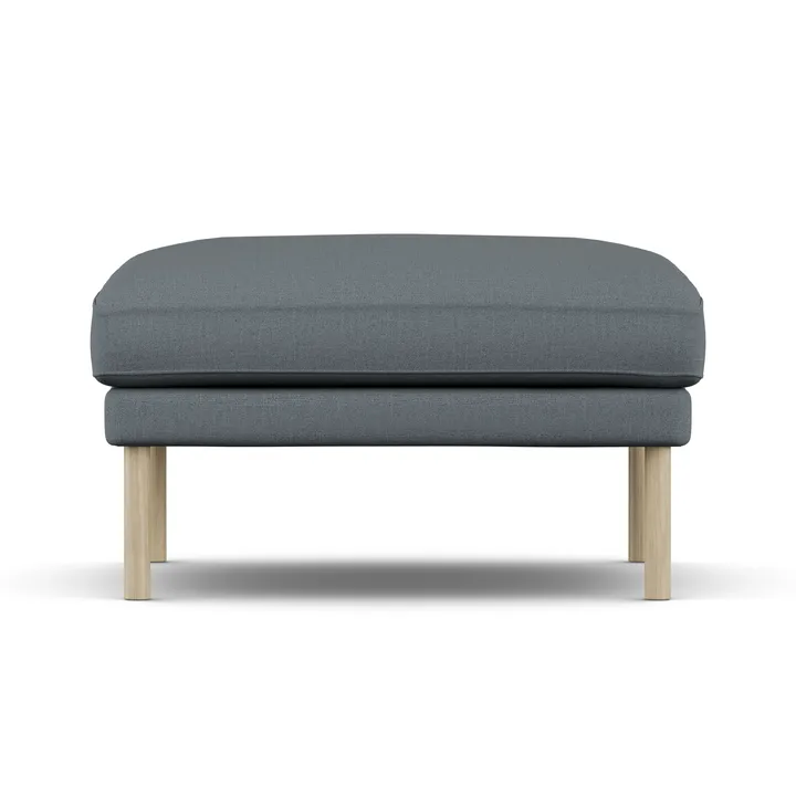 Poggiapiedi Linnevik - Same Blue 6678-rovere oliato bianco - 1898