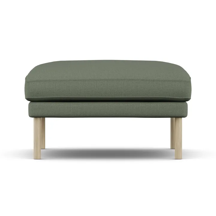 Poggiapiedi Linnevik - Same Forest 6677-rovere oliato bianco - 1898