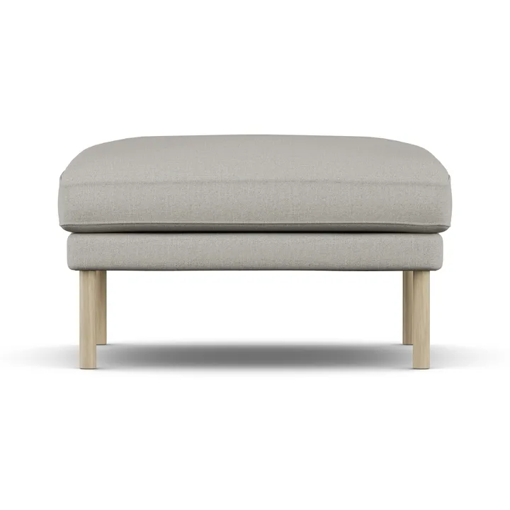 Poggiapiedi Linnevik - Same Grey 6673-rovere oliato bianco - 1898