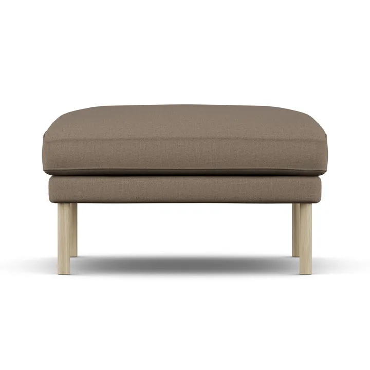 Poggiapiedi Linnevik - Same Mole 6674-rovere oliato bianco - 1898