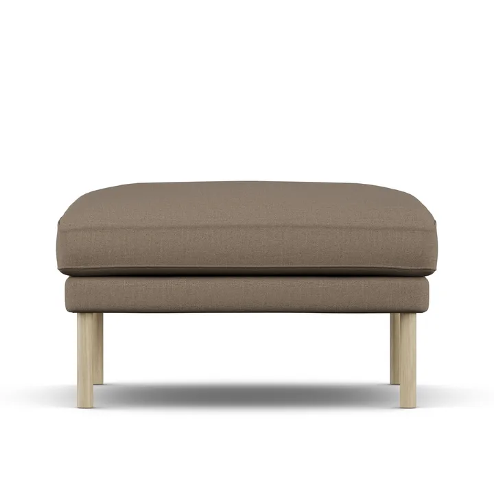 Poggiapiedi Linnevik - Same Mole 6674-rovere oliato bianco - 1898