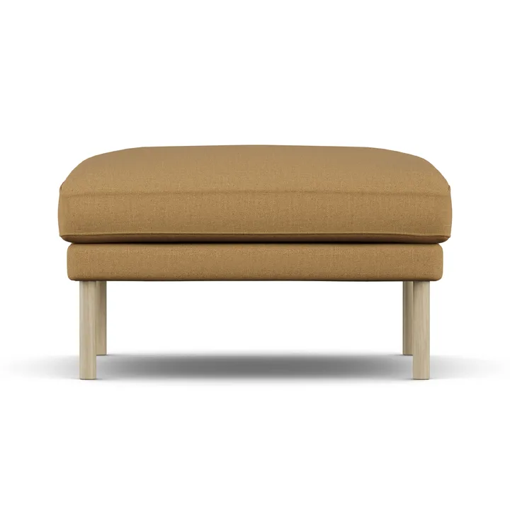 Poggiapiedi Linnevik - Same Ochre 6676-rovere oliato bianco - 1898