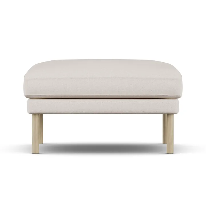 Poggiapiedi Linnevik - Same Off White 6671-rovere oliato bianco - 1898