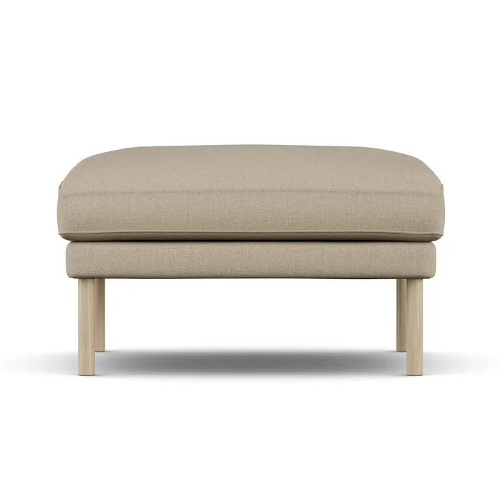 Poggiapiedi Linnevik - Same Sand 6672-rovere oliato bianco - 1898