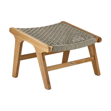 Poggiapiedi Sandvik - Teak - 1898