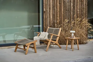 Poggiapiedi Sandvik - Teak - 1898