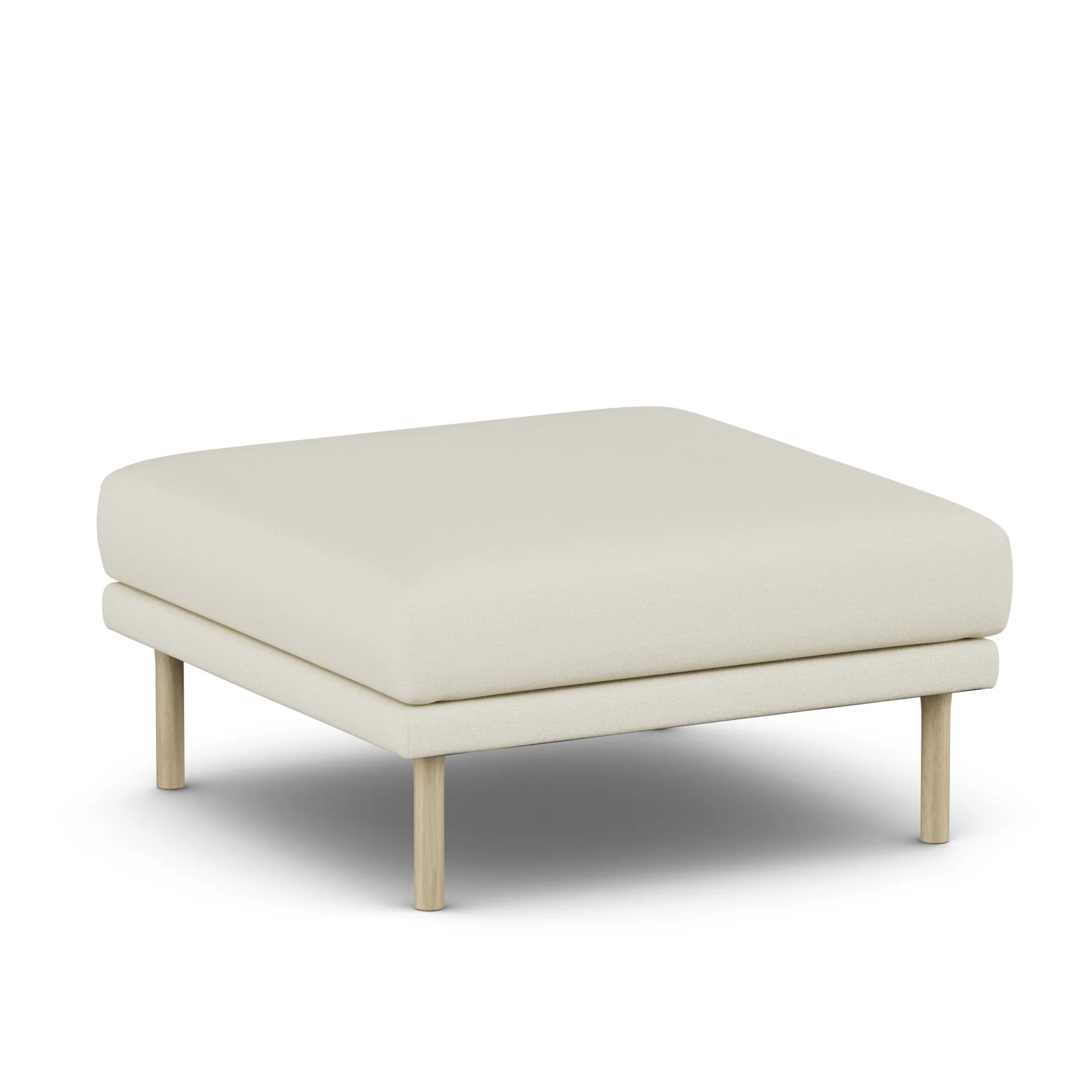 Poggiapiedi Sjövik, Oslo Nature 1540-rovere oliato bianco 1898