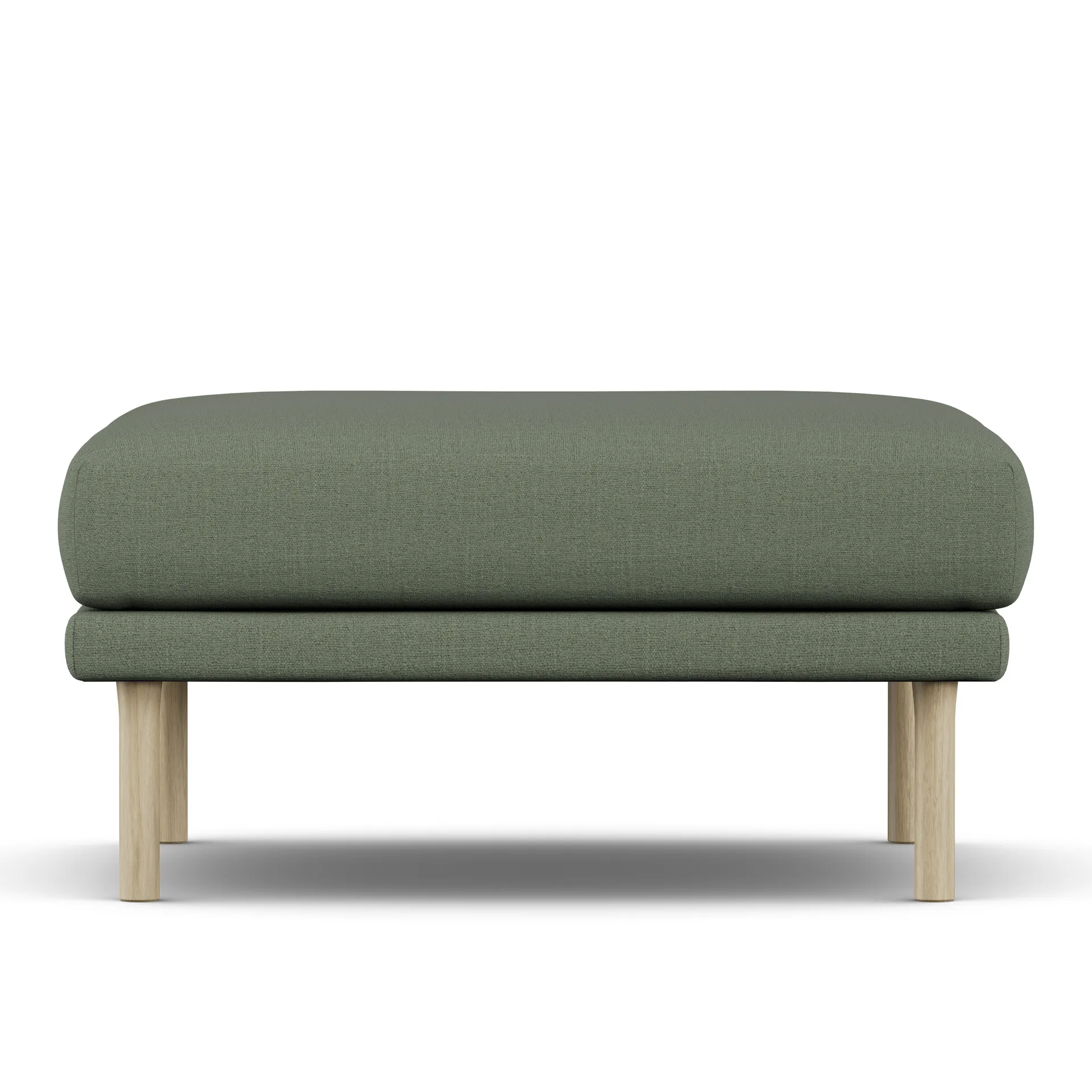 Poggiapiedi Sjövik, Same Forest 6677-rovere oliato bianco 1898